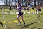 Junior Womens 2025 Northern Cross Country Champs, Tatton Park, Knutsford, Cheshire. Photo: David T. Hewitson/Sports for All Pics
